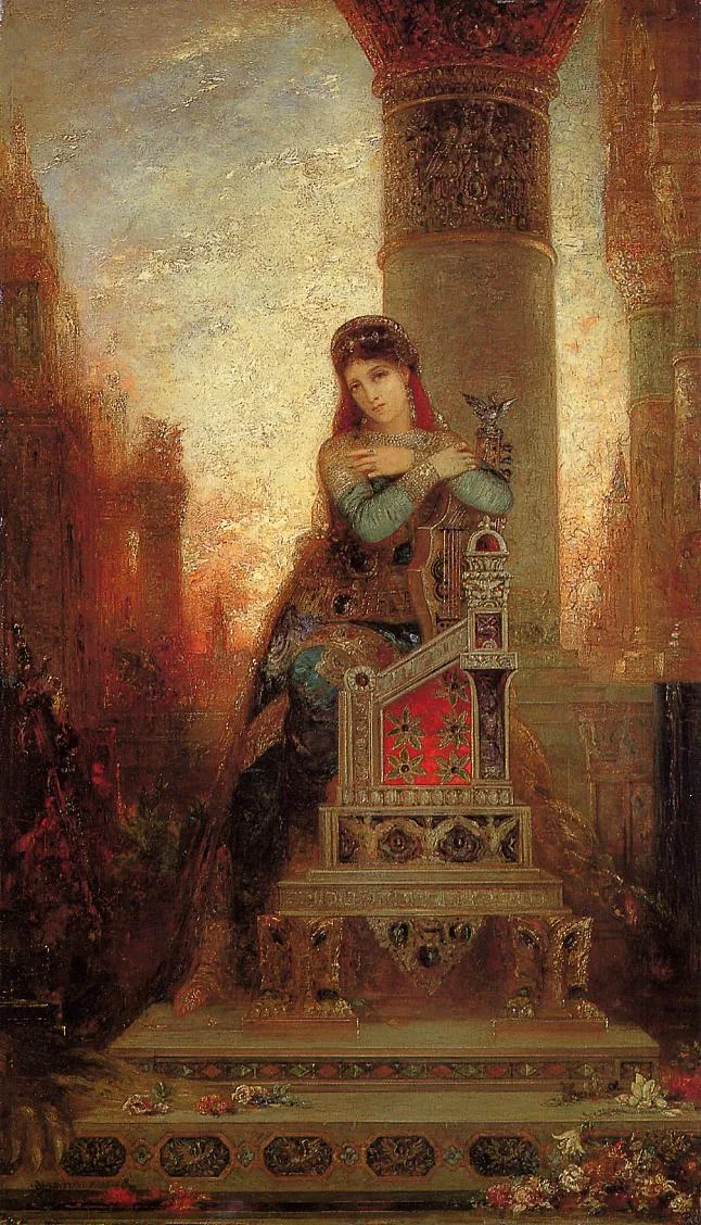 Moreau, Desdemona