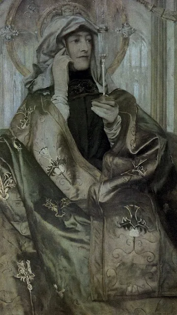Khnopff, Incens