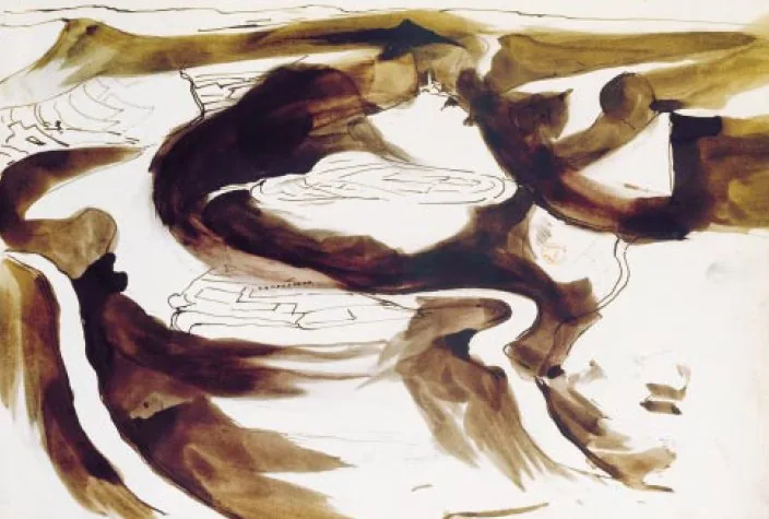 Victor Hugo, Our Valley, 1871